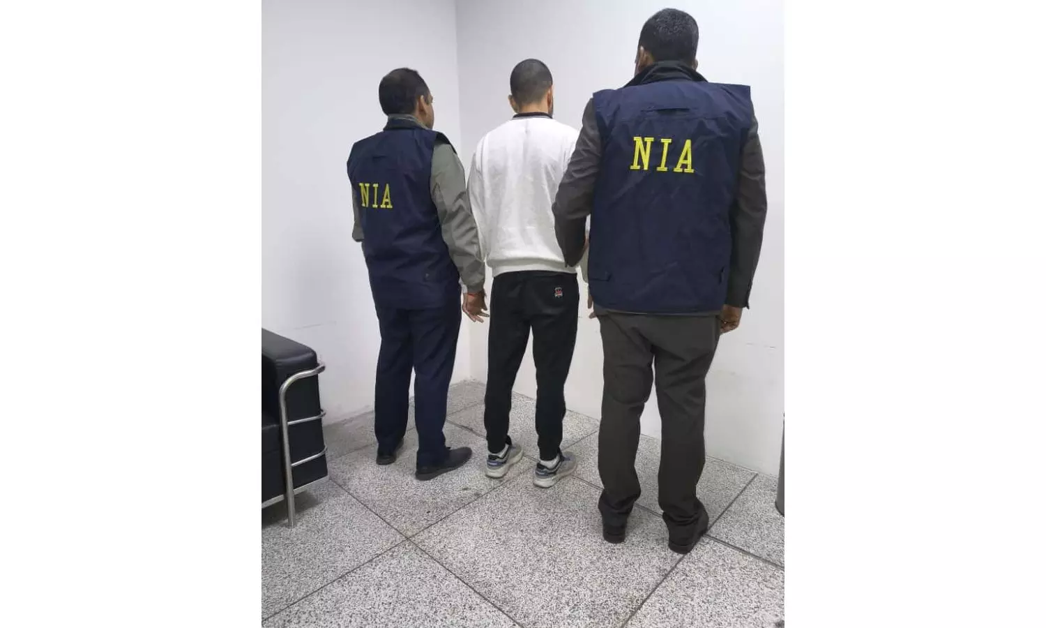 Gangster Anmol Bishnoi Arrested by NIA on Deportation from US