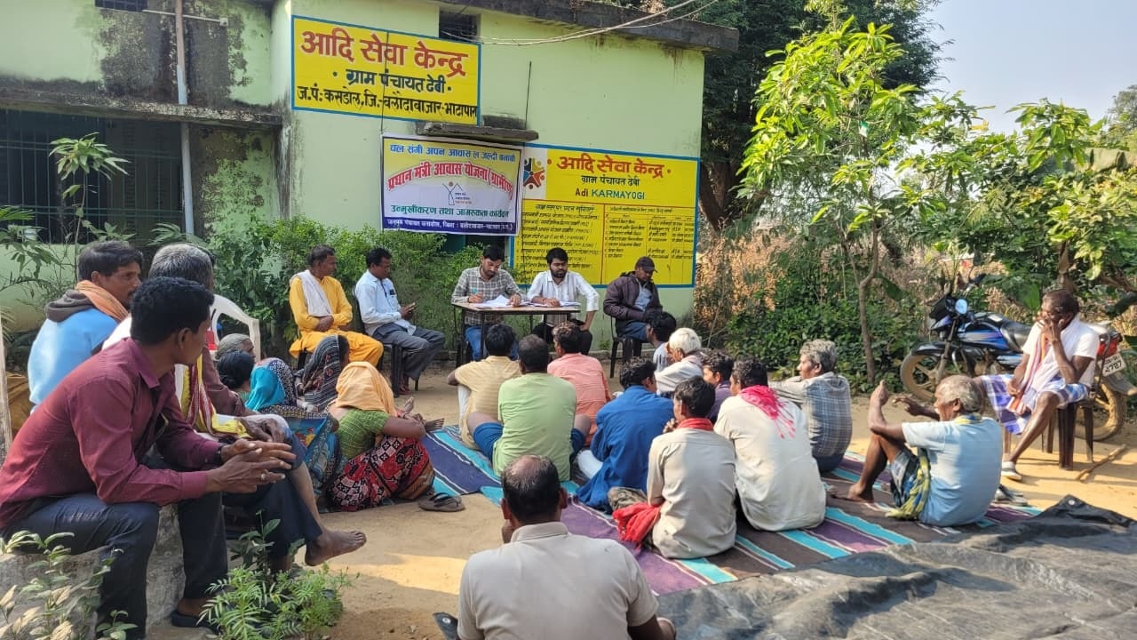 26,400 PM Housing Projects Approved for 2025-26 in Balodabazar-Bhatapara districts of Chhattisgarh