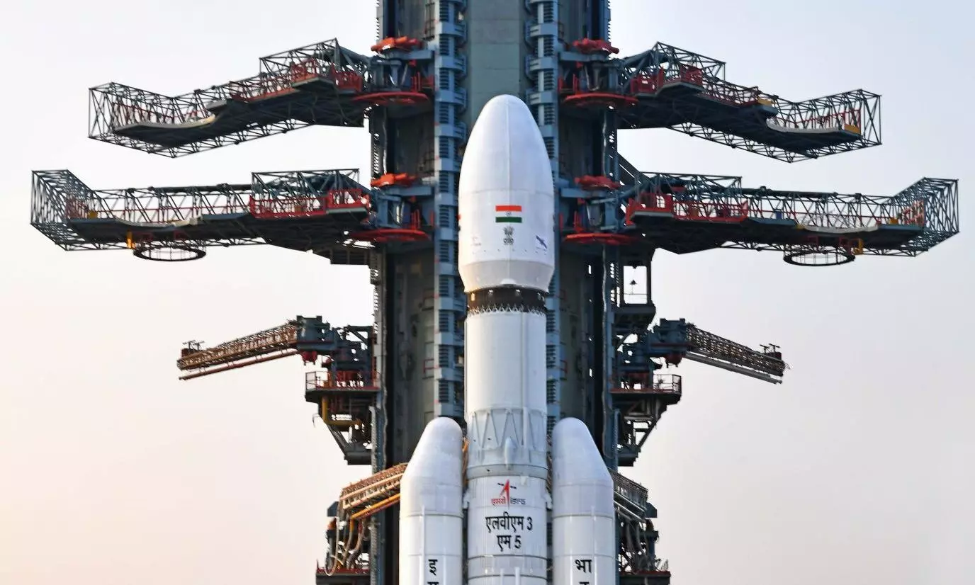 ISRO’s Bahubali Scripts History