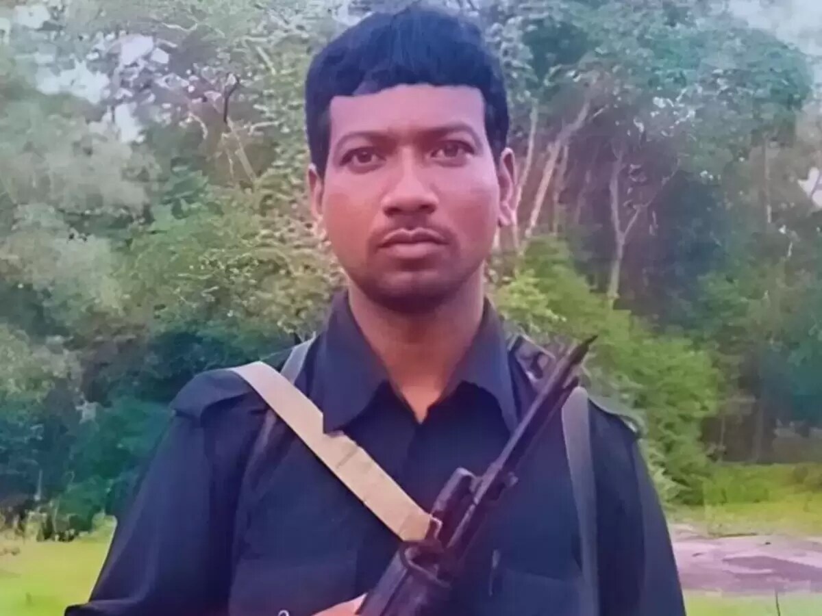 Being of Madvi Hidma And What His End Means In Fight Against Naxalism