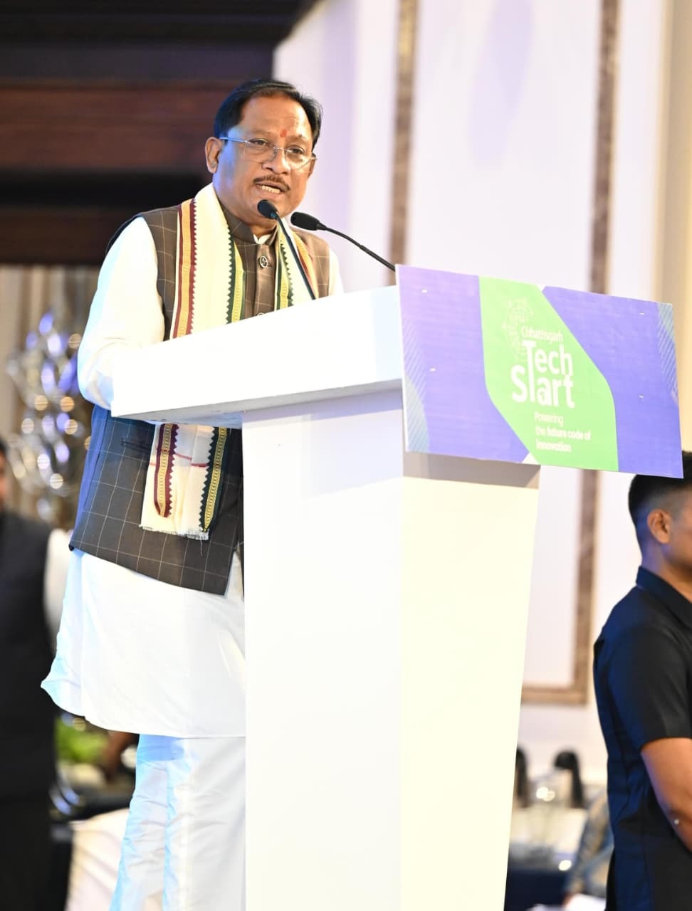 A Strong Step Toward Vision 2047: Chhattisgarh Tech Start 2025 Opens New Gateways of Innovation