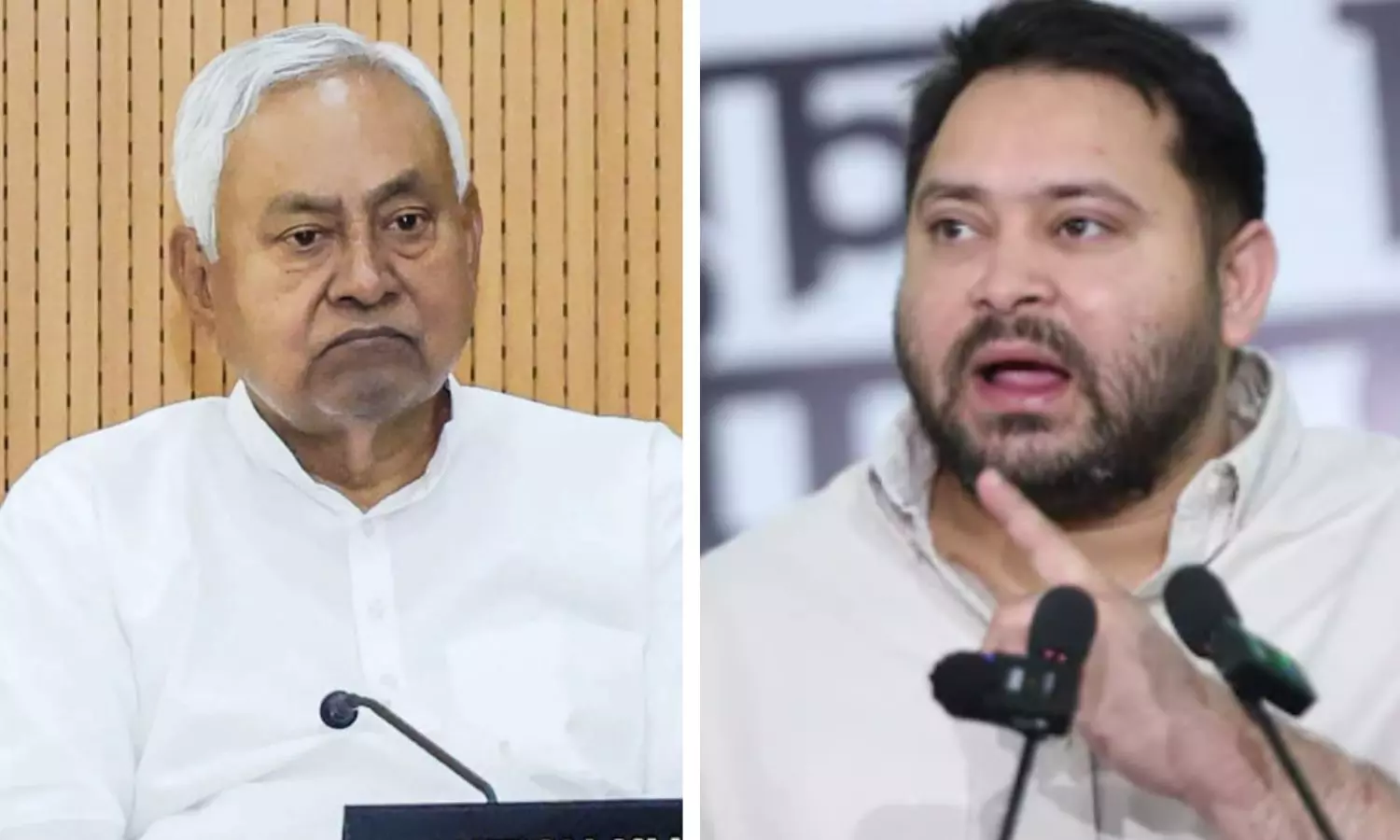 Nitish vs Tejashwi: Bihar Votes for a Showdown