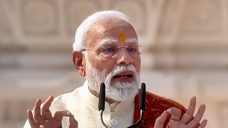 Constitutional duties foundation for strong democracy: PM Modi