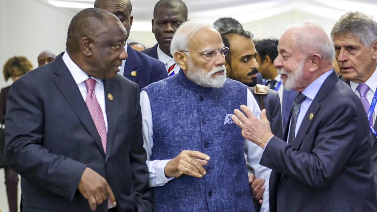 UNSC reforms no longer an option, but a necessity: PM Modi at IBSA meet