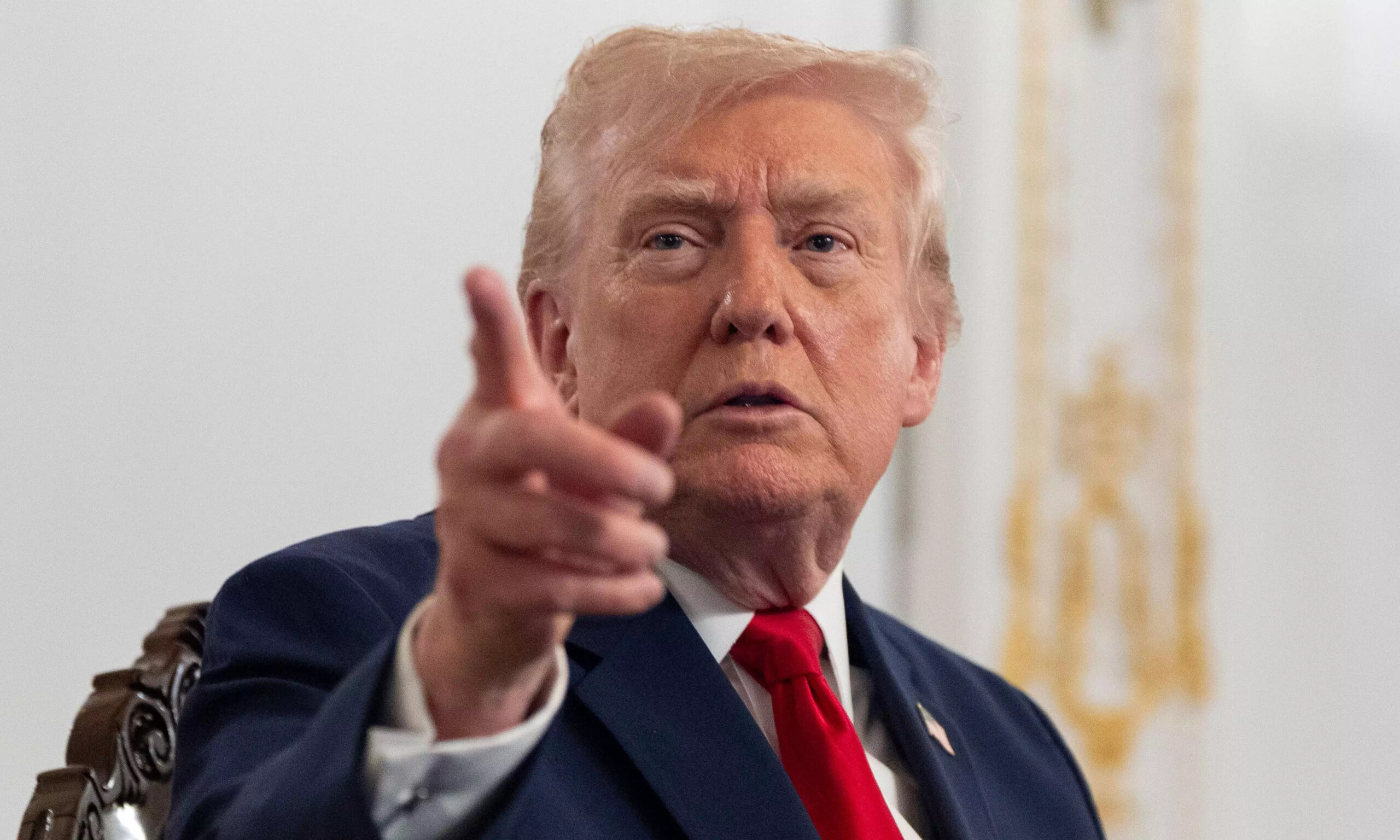 Trump Says ‘Soon’ to Begin Stopping Venezuela Drug Trafficking ‘By Land’