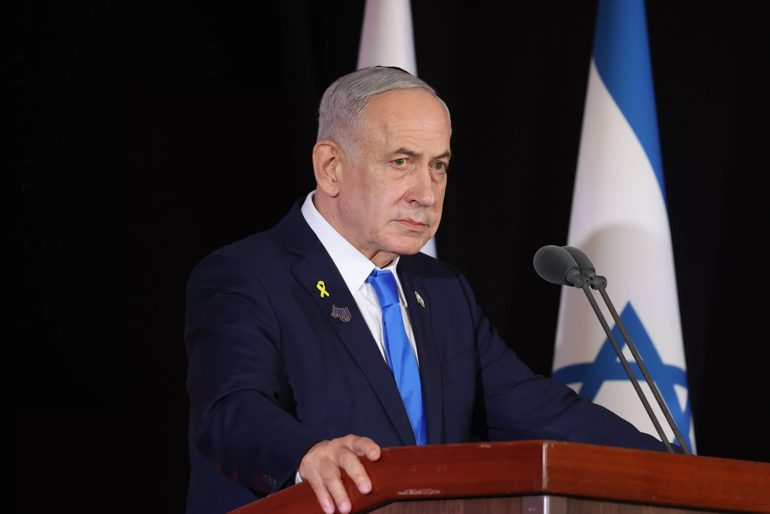 Turkey Issues Genocide Arrest Warrant Against Netanyahu