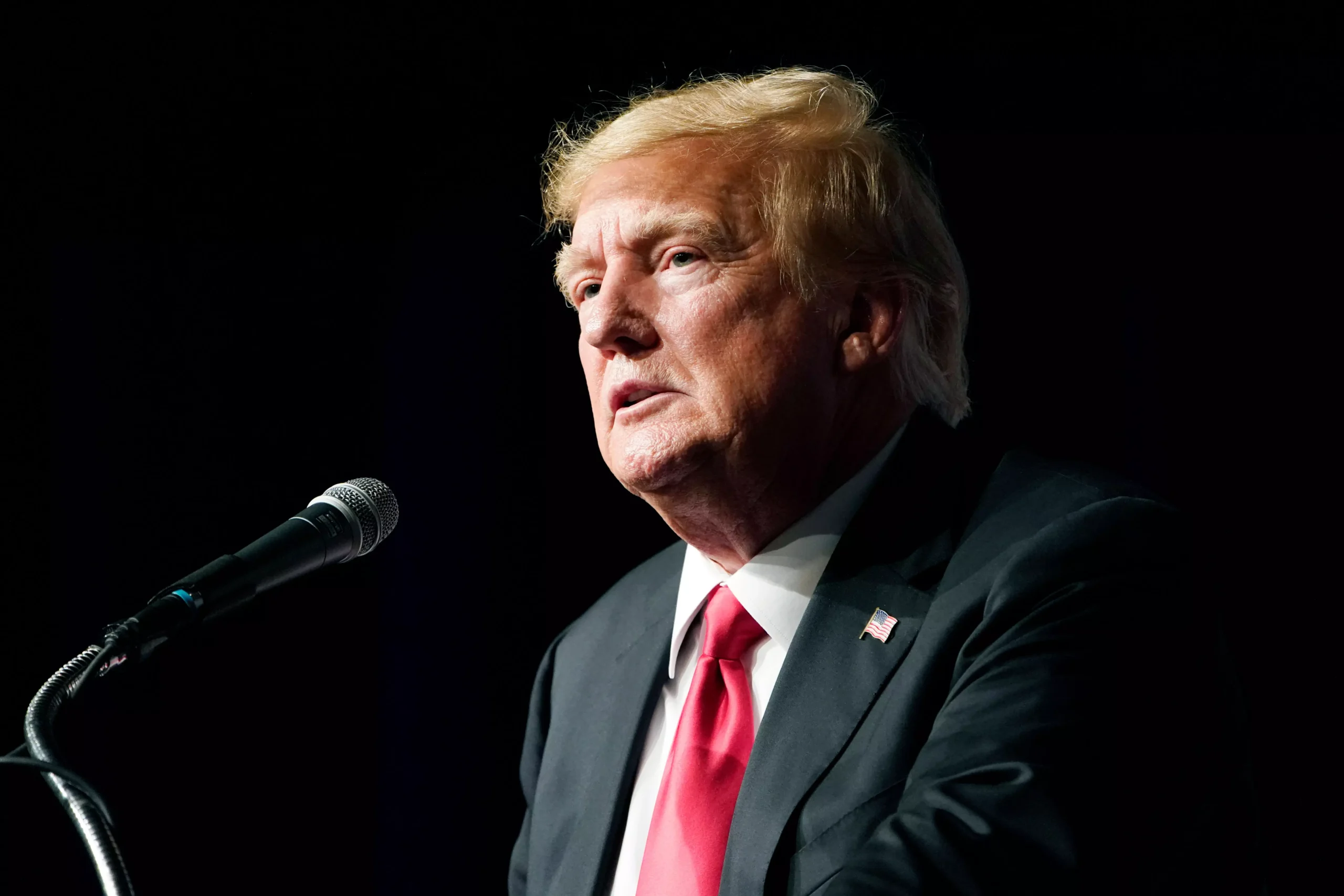 Trump Floats Death Penalty For ‘Seditious’ Democrats