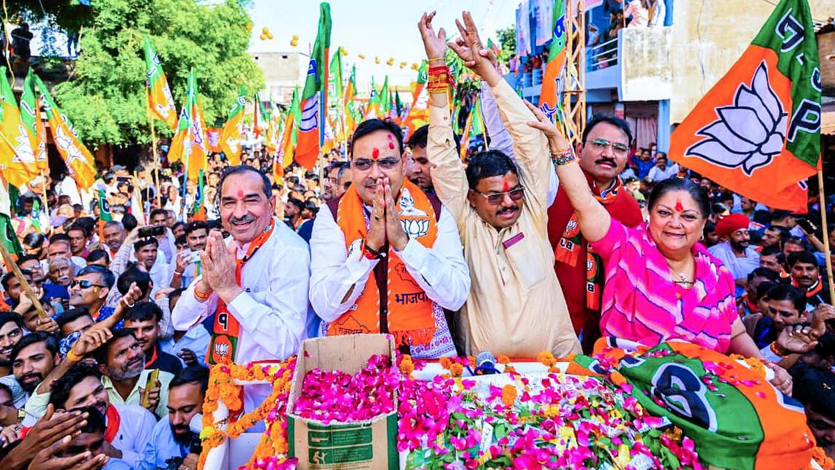 BJP’s defeat in Anta bypoll foments dissent with questions over campaign strategy