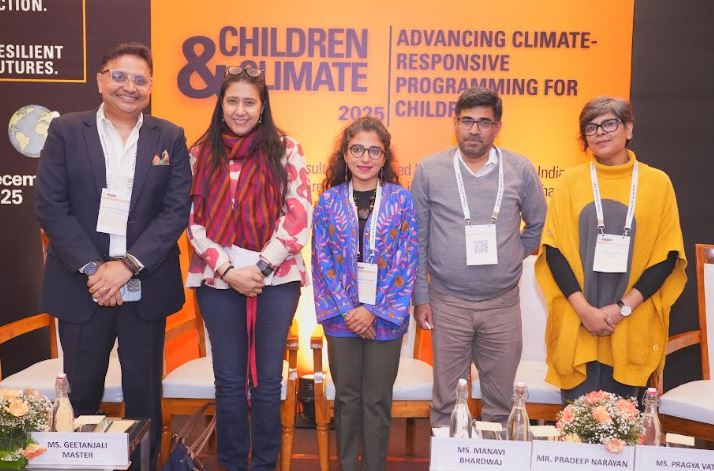Terre des hommes India Organises 'Children and Climate 2025', Calls for Integrated Child-Responsive Climate Action