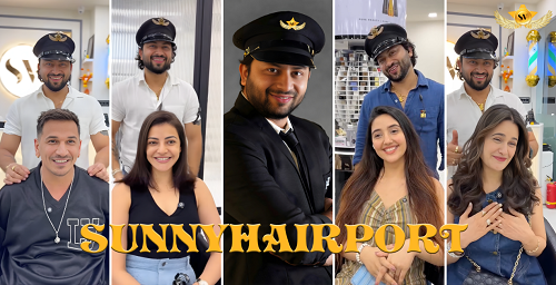 Hair Artist Sunny Verma Expands Sunnyhairport to Mumbai's Bandra