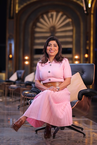 Shaily Mehrotra Joins Shark Tank India Season 5 as the Newest Shark