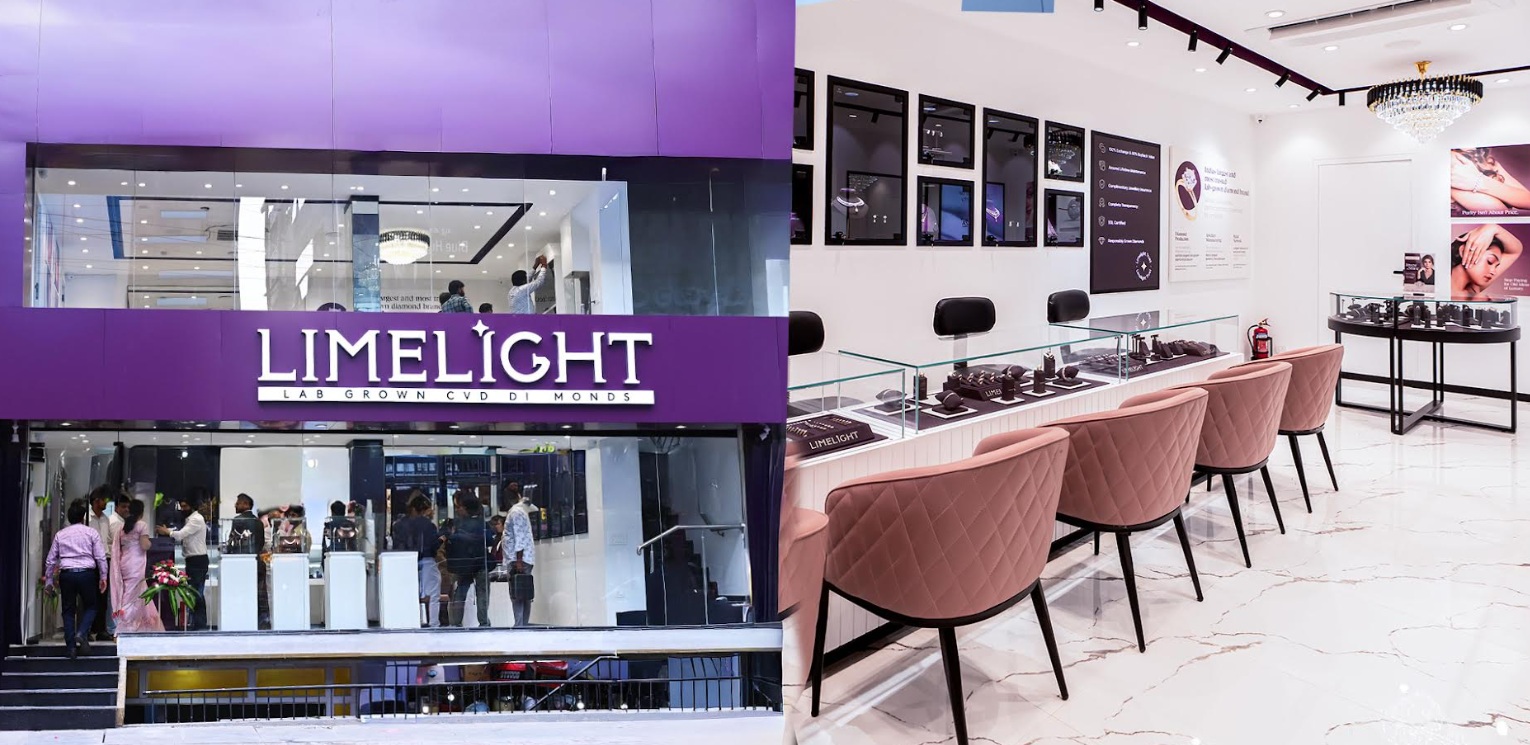 Limelight Lab Grown Diamonds Announces Major Expansion into Vertical Integration and INR 250 CR Fundraise to Accelerate Growth of India's no.1 Lab Grown Diamond Brand
