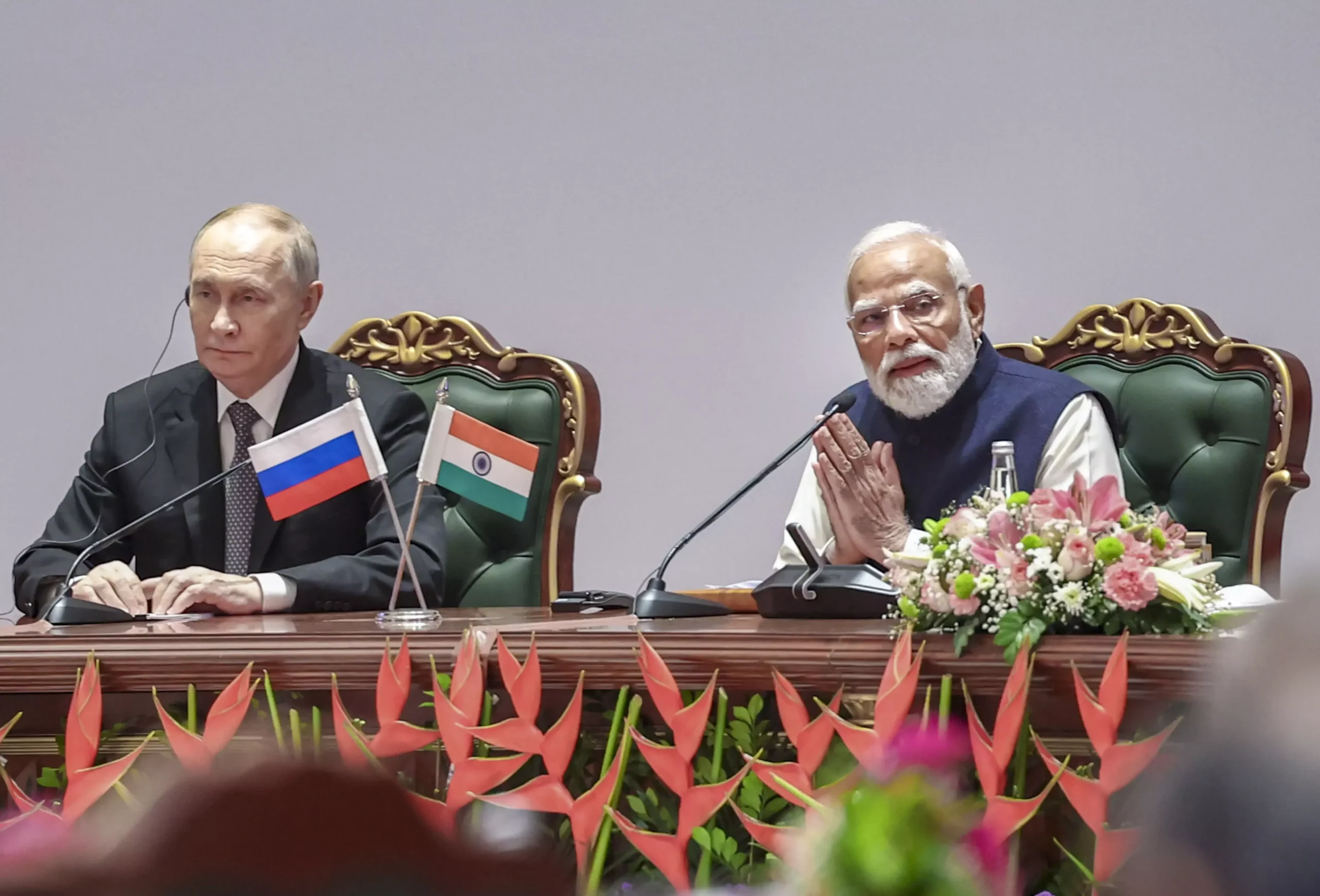 Key Takeaways from India-Russia Joint Statement