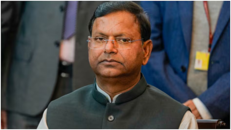 Pankaj Chaudhary files nomination for UP BJP President post, CM Yogi Adityanath becomes proposer