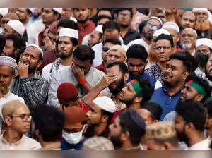 Security tightened at Indian Assistant High Commission Office, visa centre in B’desh amid protests