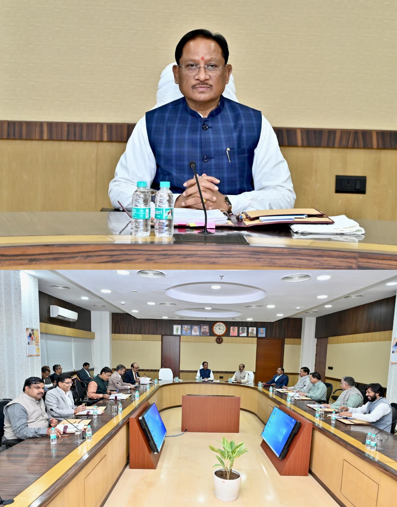 Cabinet Decisions December 3, 2025