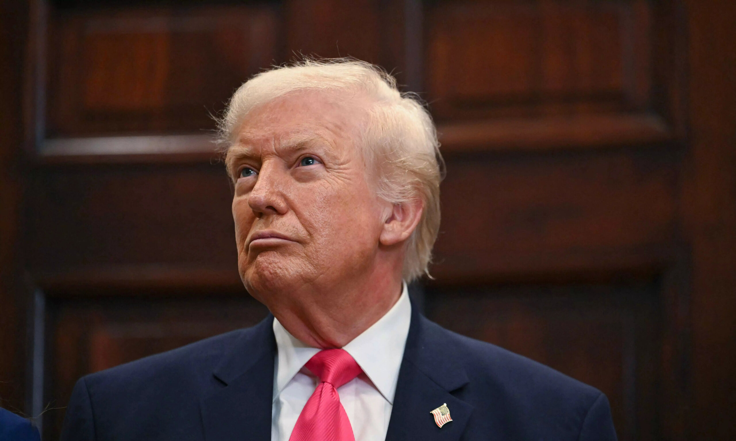 Trump Says Putin Wants To End Ukraine War