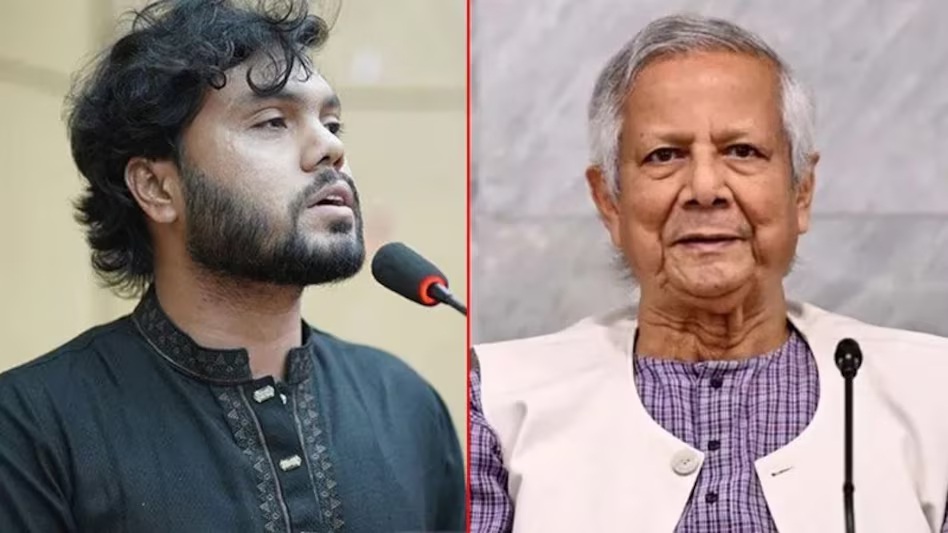 ‘We will not bow down to anyone…’, while Yunus praised Hadi at the funeral, the government received a 24-hour ultimatum.