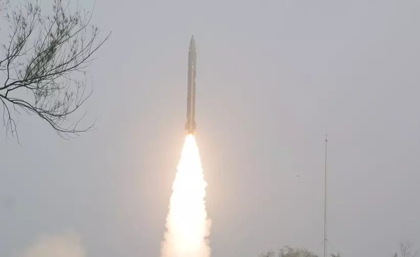 India Successfully Conducts User Trials of Pralay Missile Off Odisha Coast