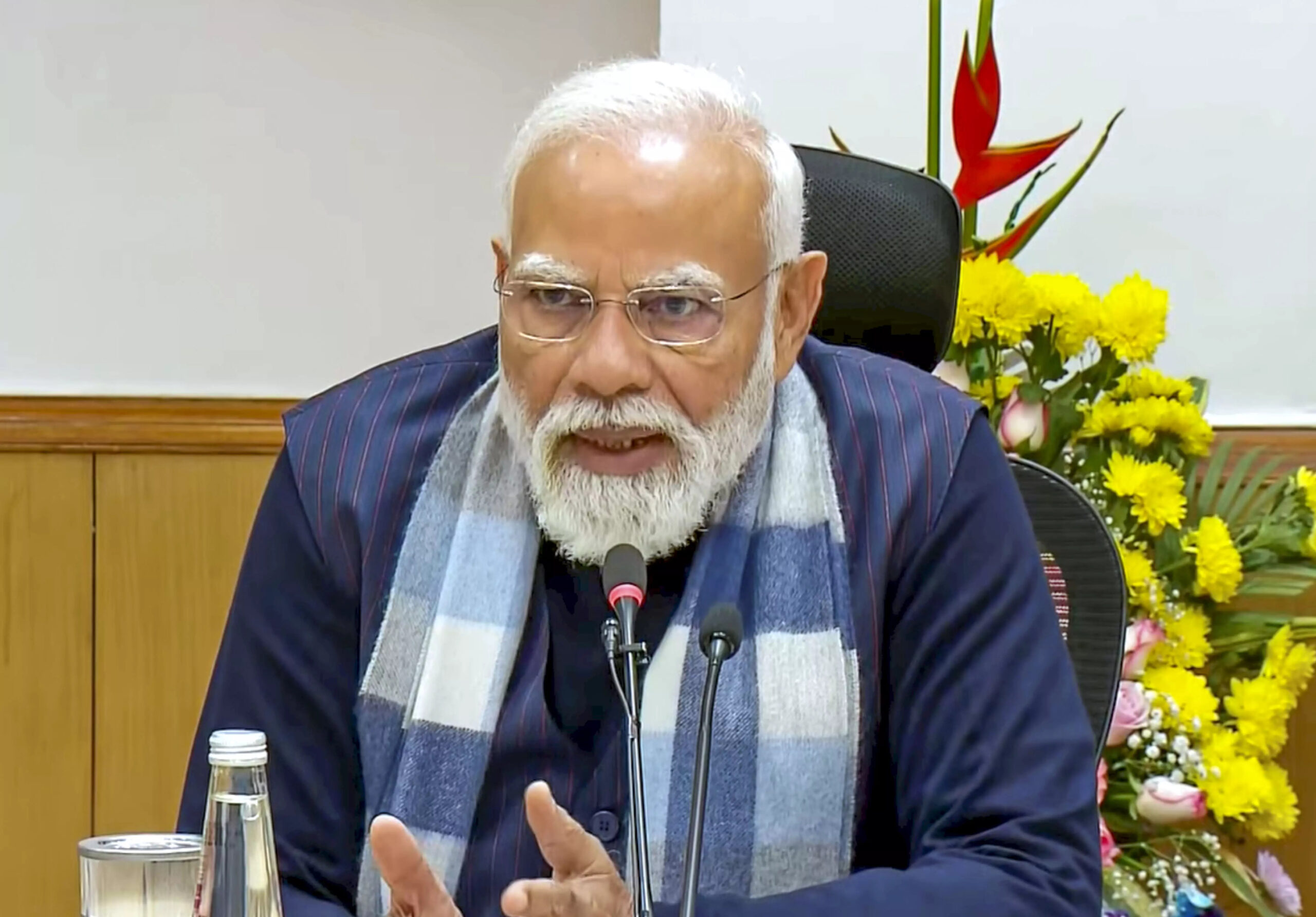 Next-Gen Reforms Accelerating India’s Progress: PM Modi