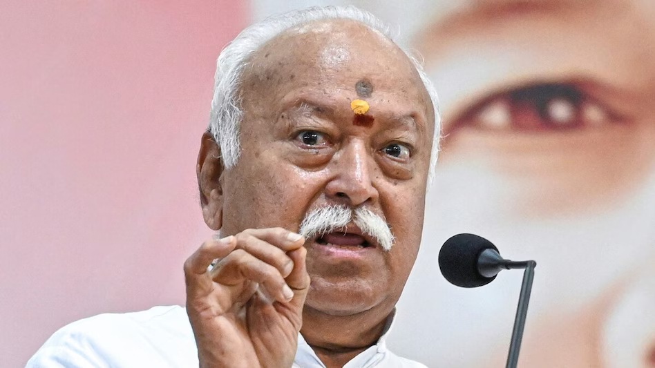 ‘If Hindus stand together, the situation will change…’, Mohan Bhagwat speaks on the construction of Babri Masjid in Bengal.