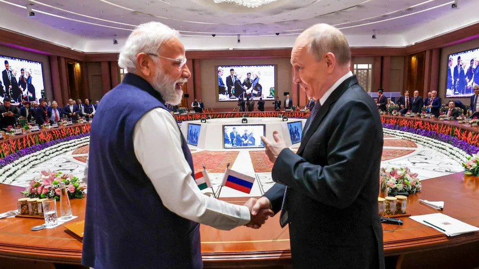 Crude oil supplies, nuclear reactor deals… find out what India stands to gain from the agreements with Russia.