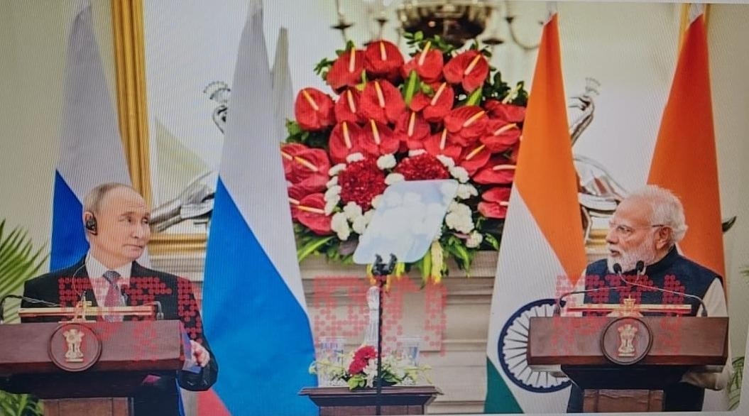 India-Russia to achieve USD 100 bn bilateral trade target before 2030: Modi
