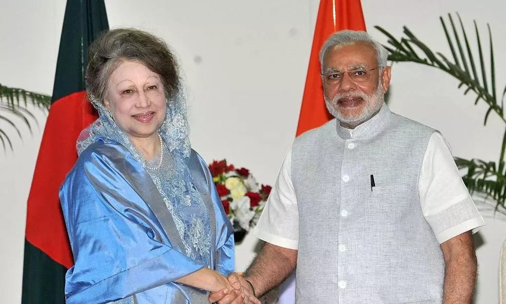 Deeply Saddened: PM Modi Condoles Death of Khaleda Zia
