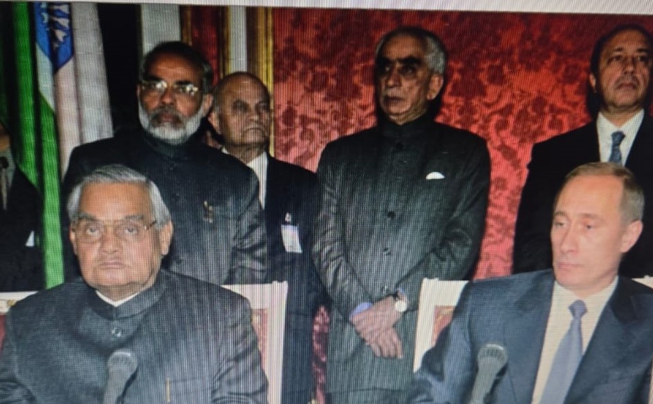 PM Modi-Vladimir Putin: The friendship between PM Modi and President Putin is nearly two and a half decades old, see photos