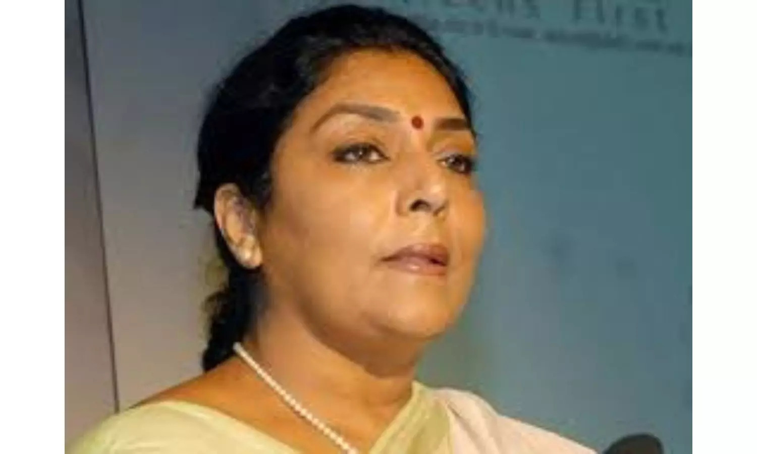 Real Dogs Sitting In Parliament: MP Renuka Brings Puppy To House