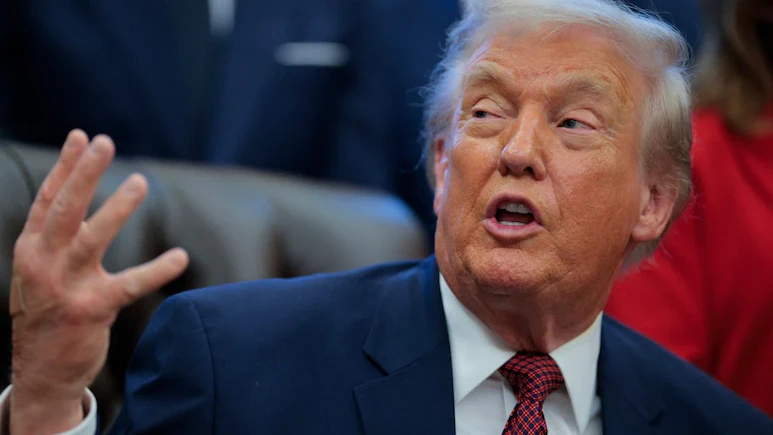 “India Important Partner”: US Lawmakers Move Resolution To End Trump Tariffs