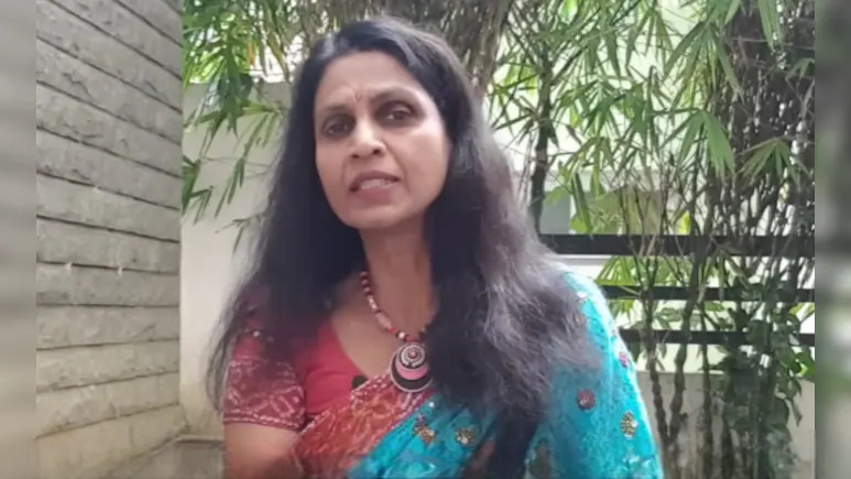 A retired COP ‘R Sreelekha’, Frontrunner For Thiruvananthapuram Mayor’s Post