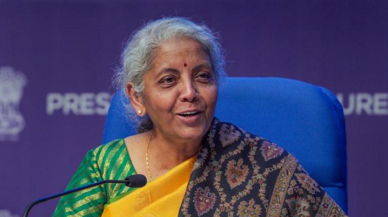 Sitharaman Introduces 2 Bills in LS to Levy Excise Duty on Tobacco, Cess on Pan Masala