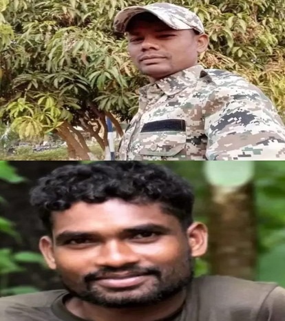 Chhattisgarh Encounter: Soldiers kill 12 Naxals, 3 soldiers killed, automatic weapons also recovered