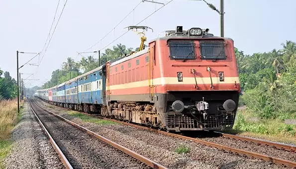 Fire on Tatanagar–Ernakulam Express: Railways Set Up Helplines