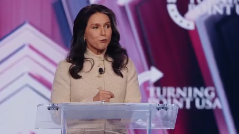 ‘The threat from Islamic ideology comes in many forms…’, US Intelligence Chief Tulsi Gabbard speaks out on Christmas market cancellations in Germany