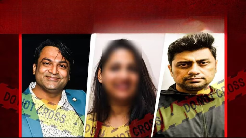 Earrings, socks, and underwear missing from a moving car… The ordeal of the IT manager victim in the Udaipur gang rape case