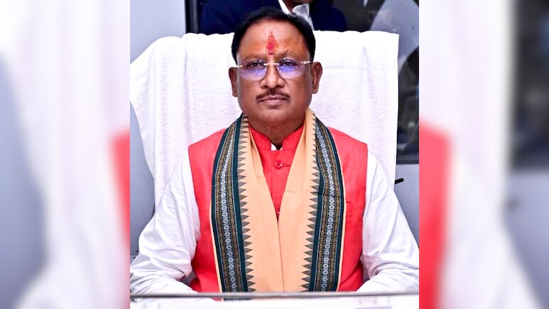 Chhattisgarh Anjor Vision 2047 is the Roadmap for a Developed Chhattisgarh: Chief Minister Vishnu Deo Sai