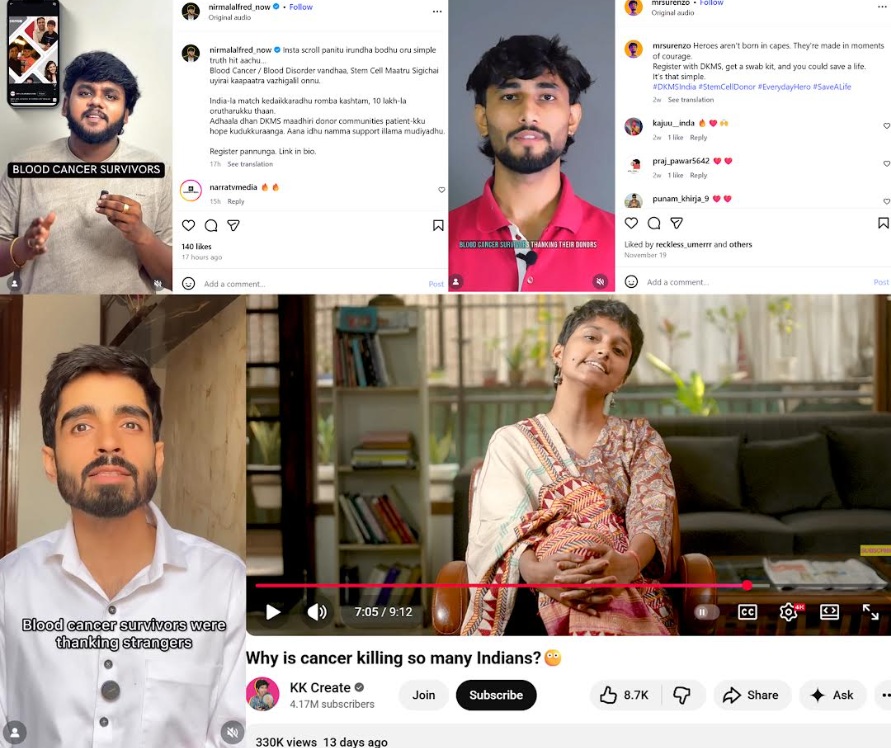 ‘You & Me’: How a Survivor Initiated Digital Trend Turned Gratitude into a Nationwide Social Media Movement