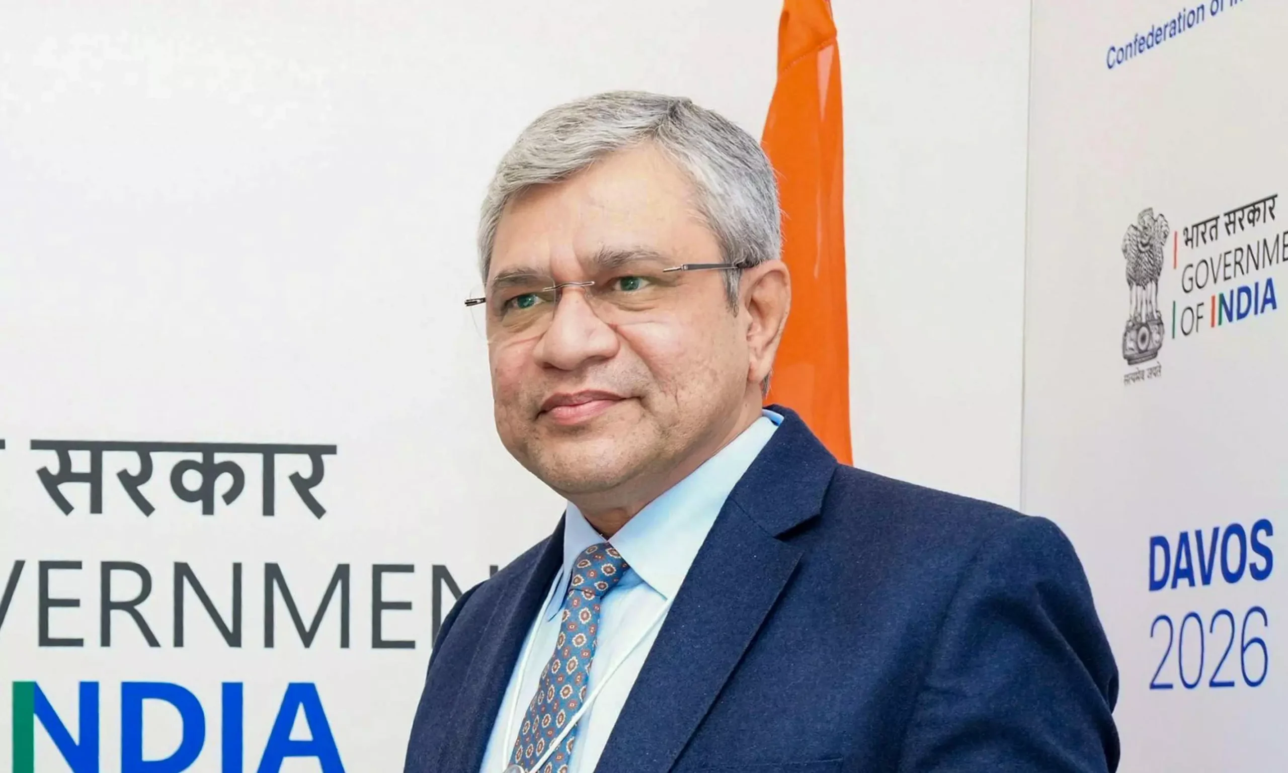 India to keep growing 6-8 pc in real terms in next 5 years: Vaishnaw