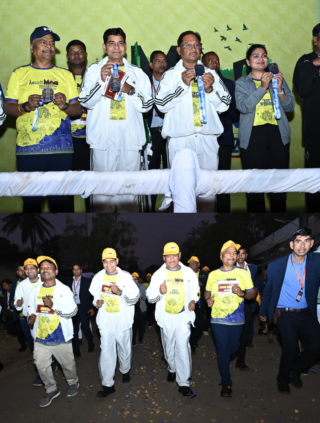 A Powerful Message of Peace and Harmony From the Land of Abujhmad to the Nation and the World: Chief Minister Sai