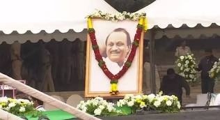 Amit Shah to attend Ajit Pawar’s funeral in Baramati