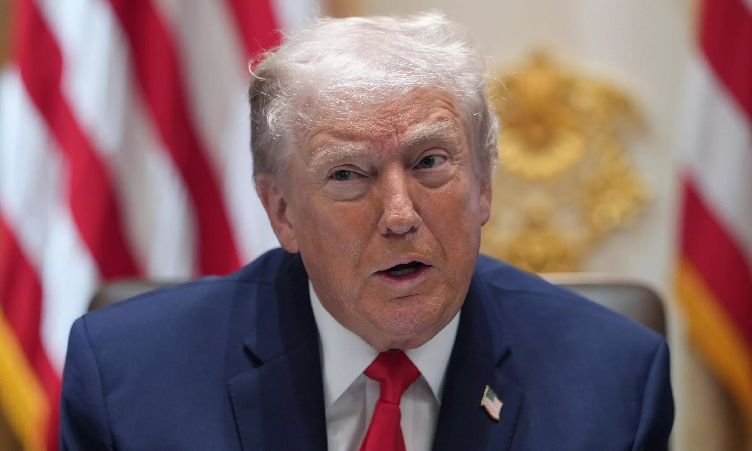 Trump Says Putin Agrees To Pause Kyiv Strikes Amid Harsh Cold