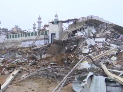 5 cops injured in clash during demolition drive near Delhi mosque; police says normalcy restored