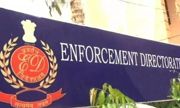 ED Raids in 6 States in Govt Jobs Scam Case