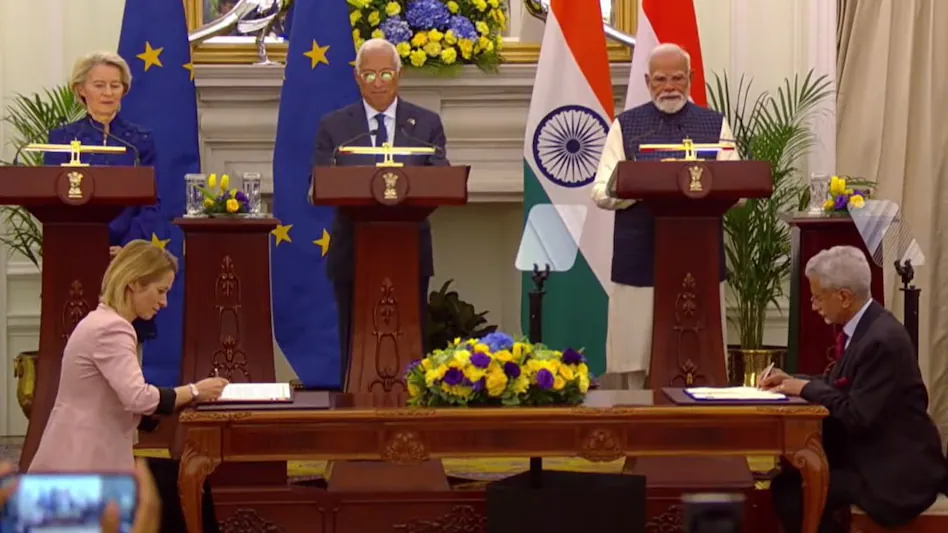 Cars, Chemicals, Medical Products… These things will become cheaper, Historic India-EU Deal Done