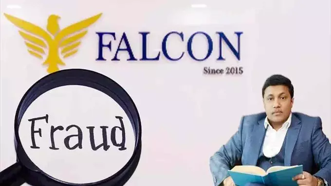 Falcon MD Amar Deep Arrested in ₹850-Crore Digital Investment Scam