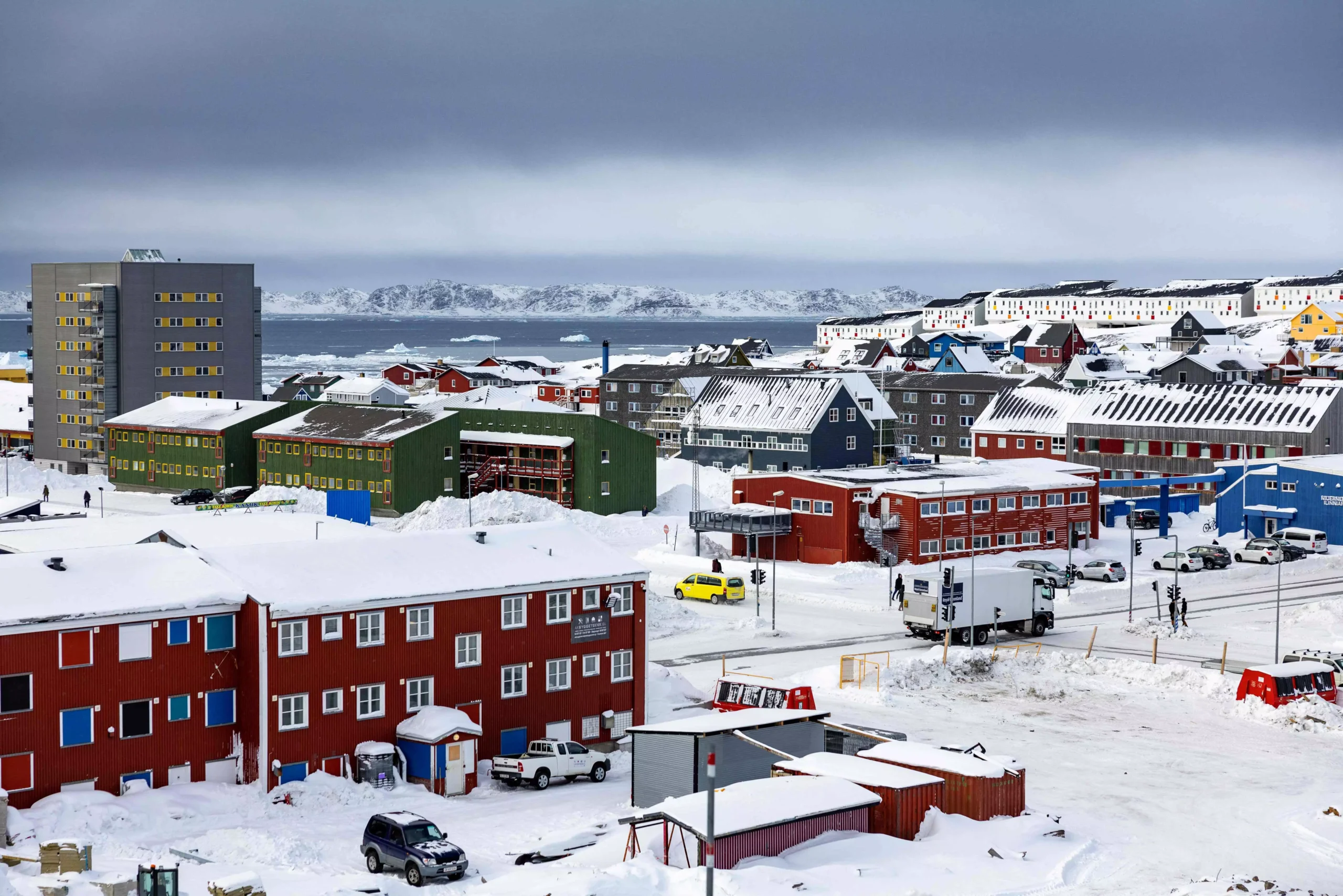Trump Considering Military Options to Acquire Greenland