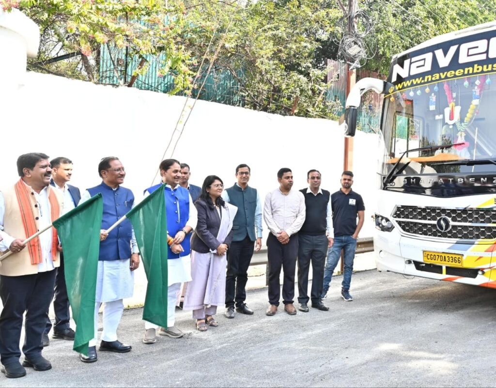 Chief Minister Rural Bus Scheme: Bus Operations on 57 Routes, 330 Villages Connected to Passenger Bus Service for the First Time