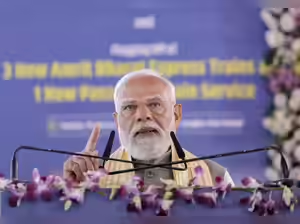 PM Modi to launch development projects, flag off four new trains in Kerala